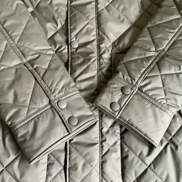 Patagonia Men's S Diamond Quilted Jacket Durable-Water-Repellent - Picture 6 of 14